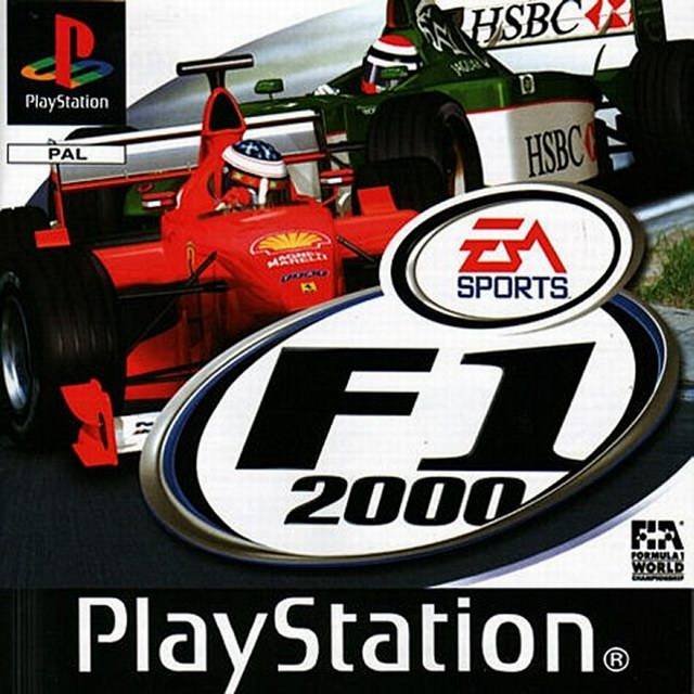 F1 2000 F1 2000