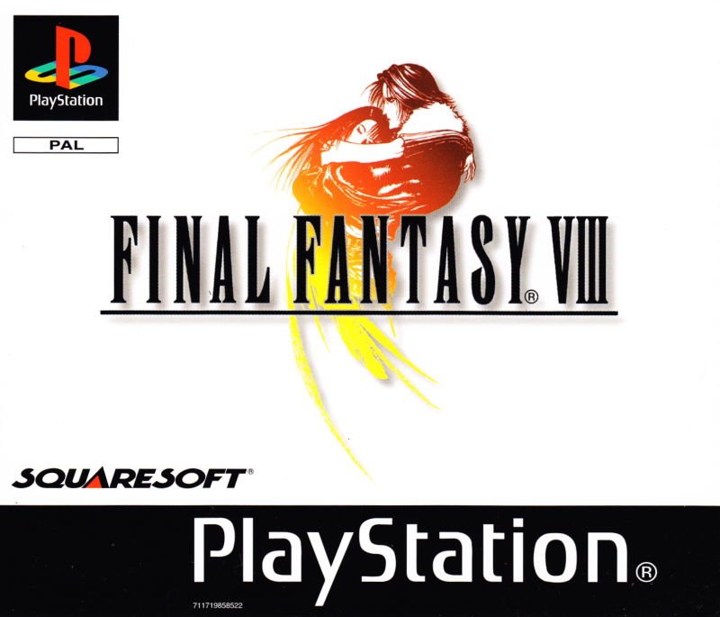 Final Fantasy VIII Final Fantasy VIII