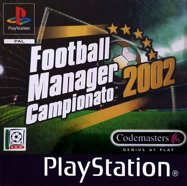 Football Manager Campionato 2002