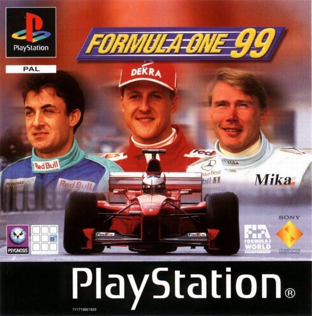 Formula One 99 Formula One 99