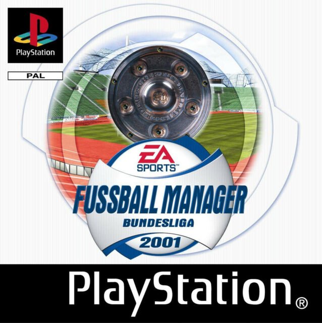 Football Manager 2001 Football Manager 2001