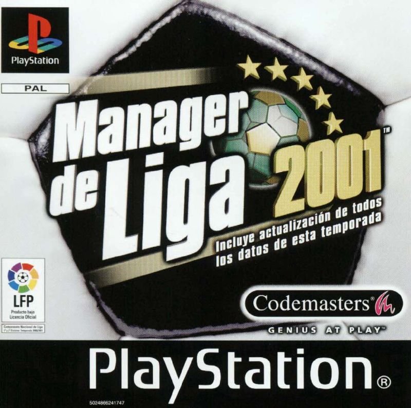 Manager de Liga 2001