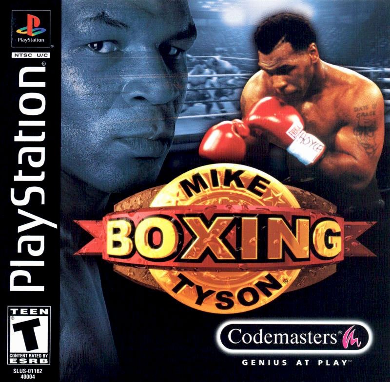 Mike Tyson Boxing