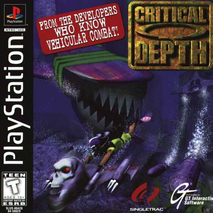Critical Depth Critical Depth