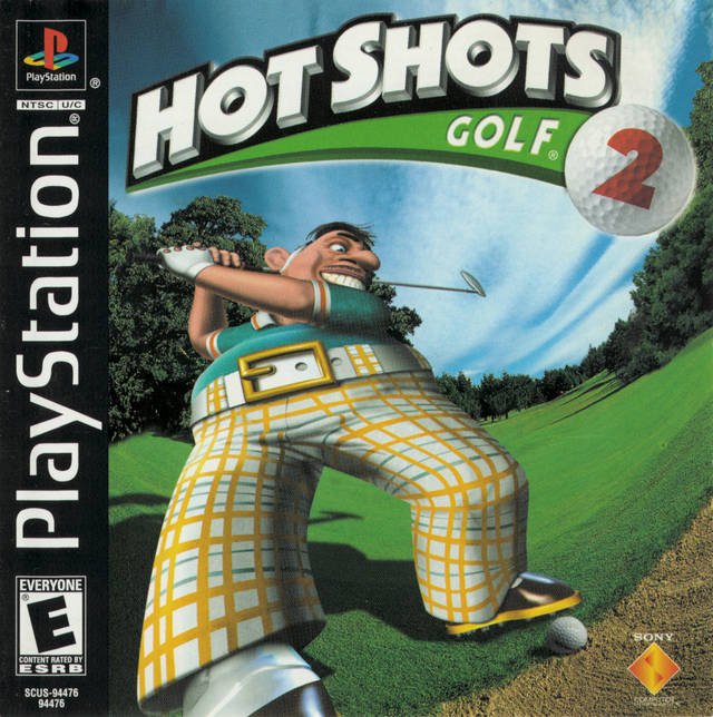 Hot Shots Golf 2 Hot Shots Golf 2