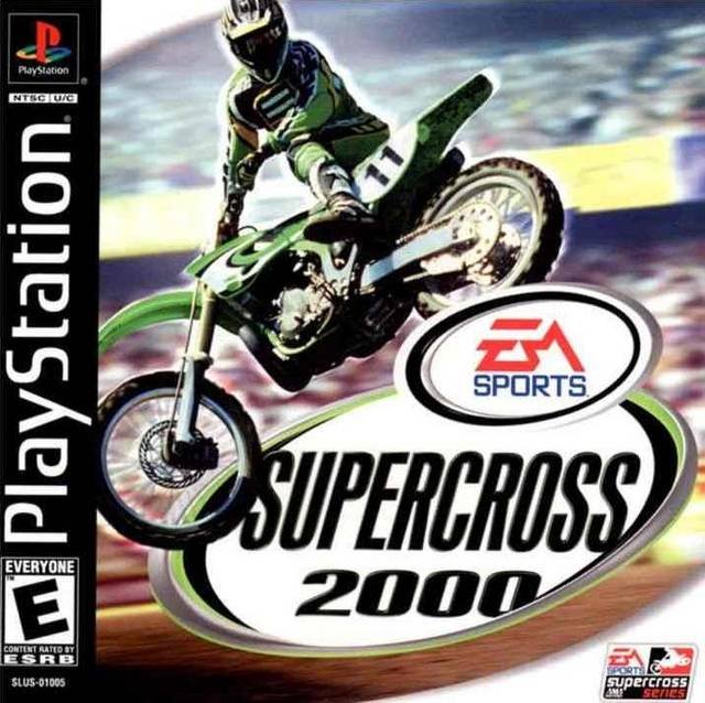 Supercross 2000 Supercross 2000