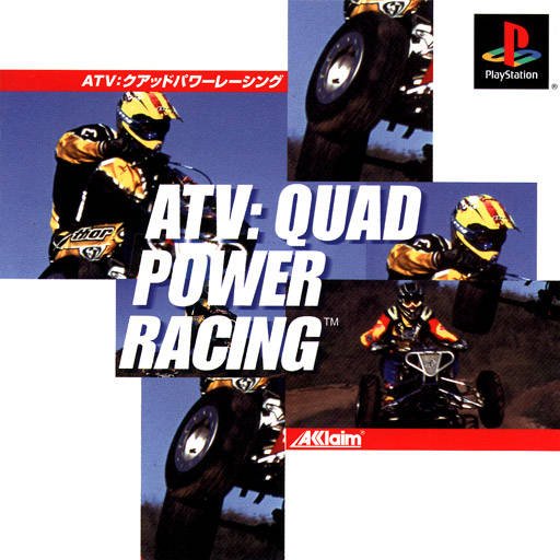 ATV: Quad Power Racing ATV: Quad Power Racing