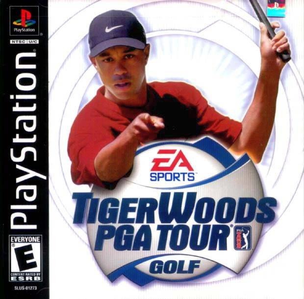 Tiger Woods PGA Tour Golf Tiger Woods PGA Tour Golf