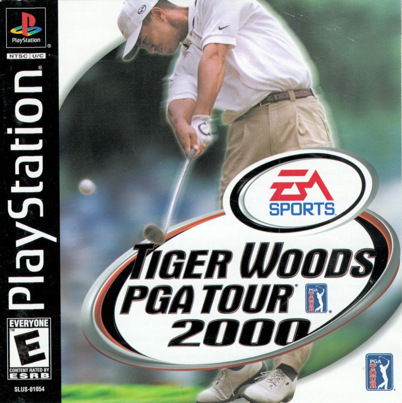 Tiger Woods PGA Tour 2000 Tiger Woods PGA Tour 2000