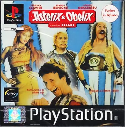 Asterix & Obelix: contro Cesare Asterix & Obelix: contro Cesare