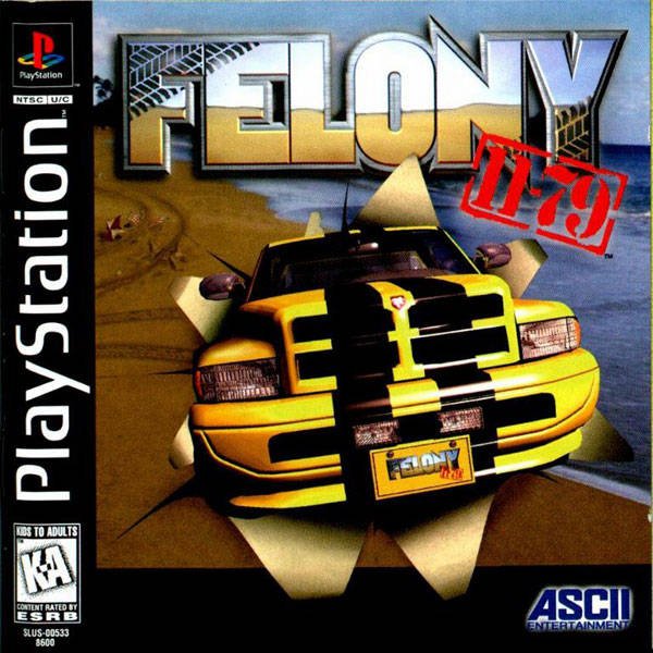 Felony 11-79 Felony 11-79