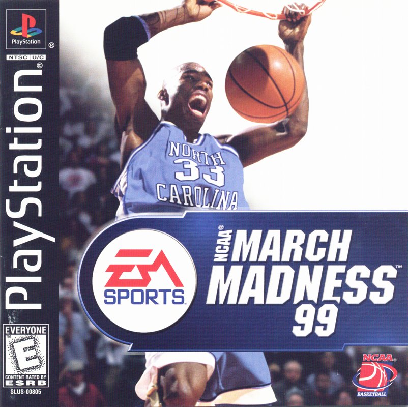 NCAA March Madness 99 NCAA March Madness 99
