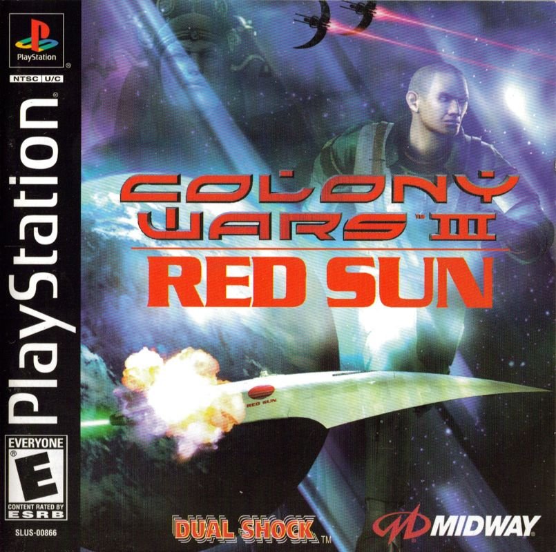 Colony Wars III: Red Sun