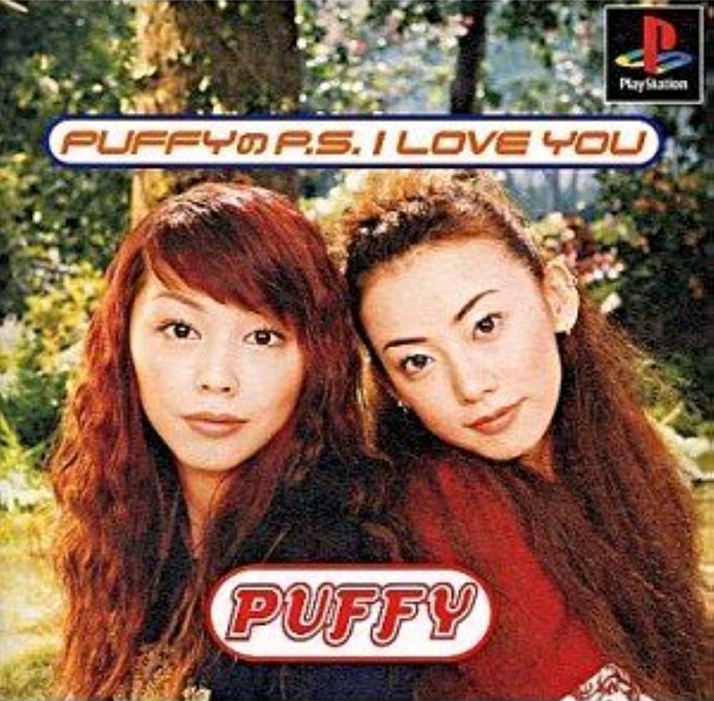 Puffy no P.S. I Love You