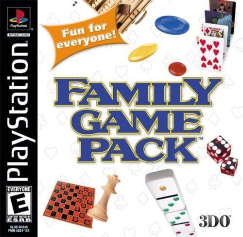 Family Game Pack Family Game Pack
