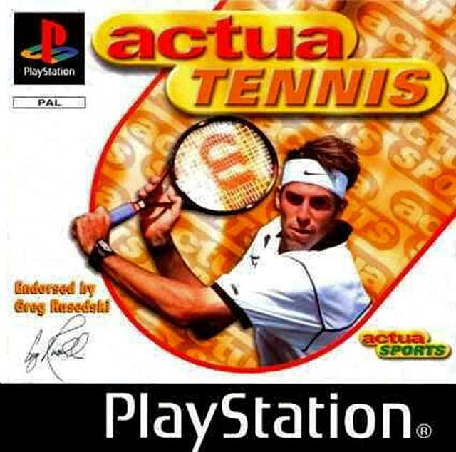 Actua Tennis Actua Tennis