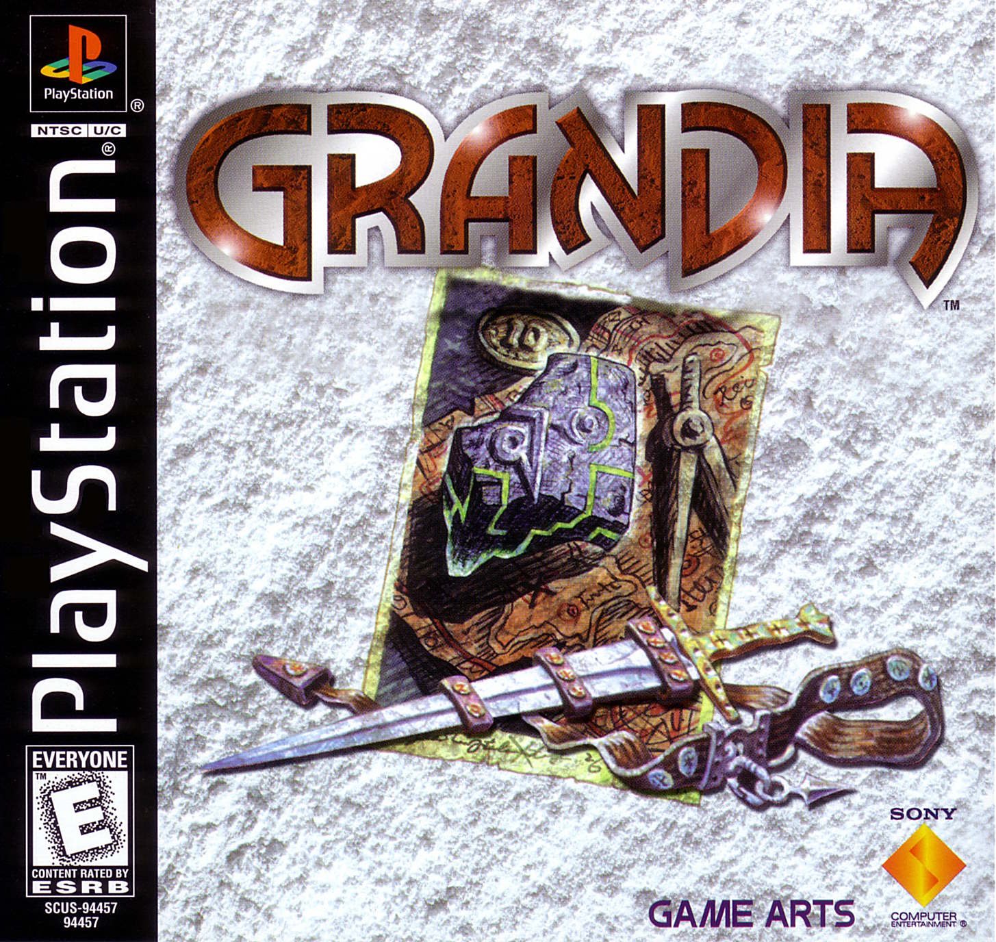 Grandia Grandia