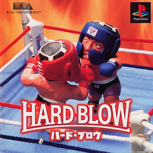 Hard Blow Hard Blow