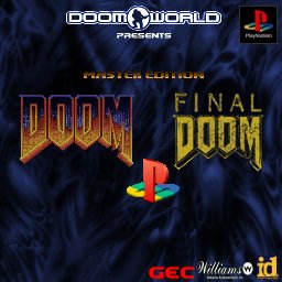 PSX Doom Master Edition PSX Doom Master Edition