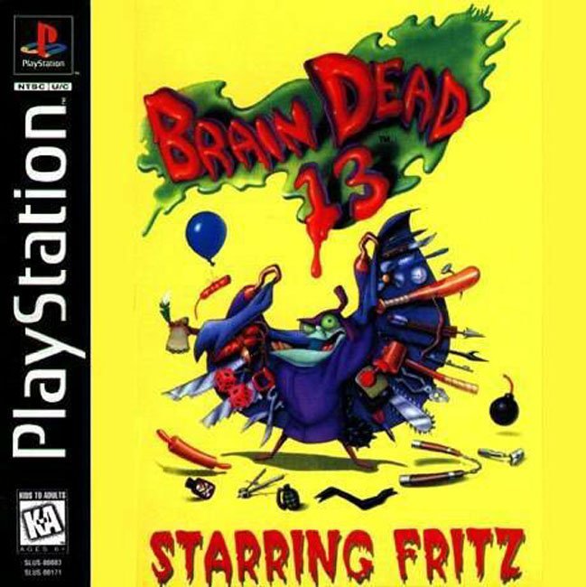Brain Dead 13 Brain Dead 13