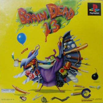 Brain Dead 13 Brain Dead 13