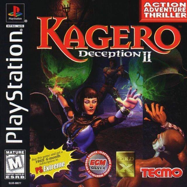 Kagero: Deception II Kagero: Deception II