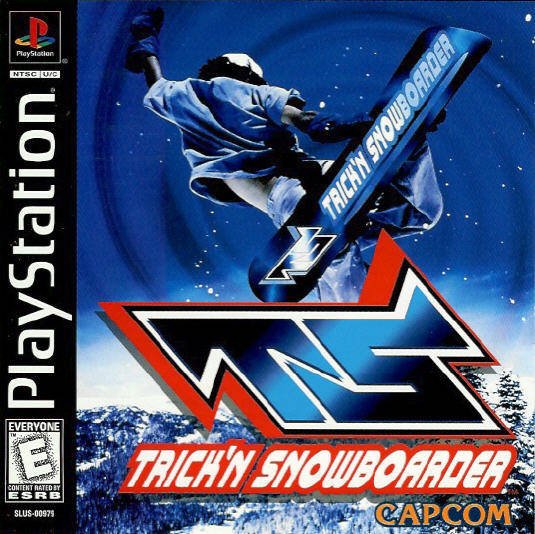 Trick'n Snowboarder Trick'n Snowboarder