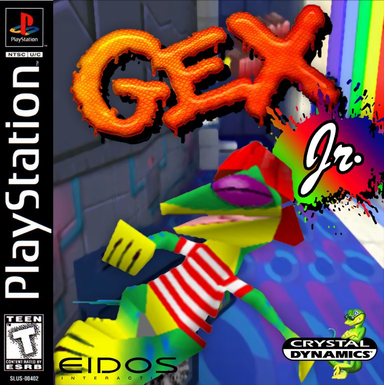 Gex Jr.