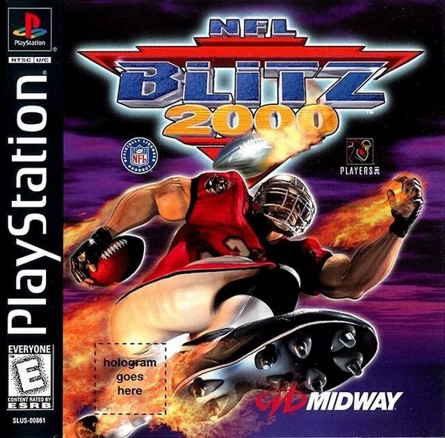 NFL Blitz 2000 NFL Blitz 2000