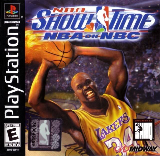 NBA Showtime: NBA on NBC NBA Showtime: NBA on NBC