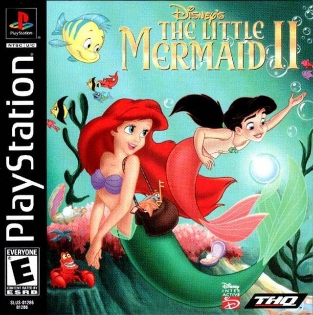 The Little Mermaid II The Little Mermaid II