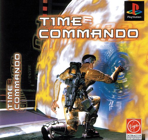 Time Commando Time Commando