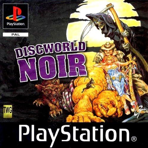 Discworld Noir Discworld Noir