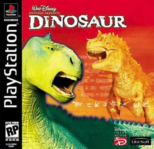 Disney's Dinosaur Disney's Dinosaur