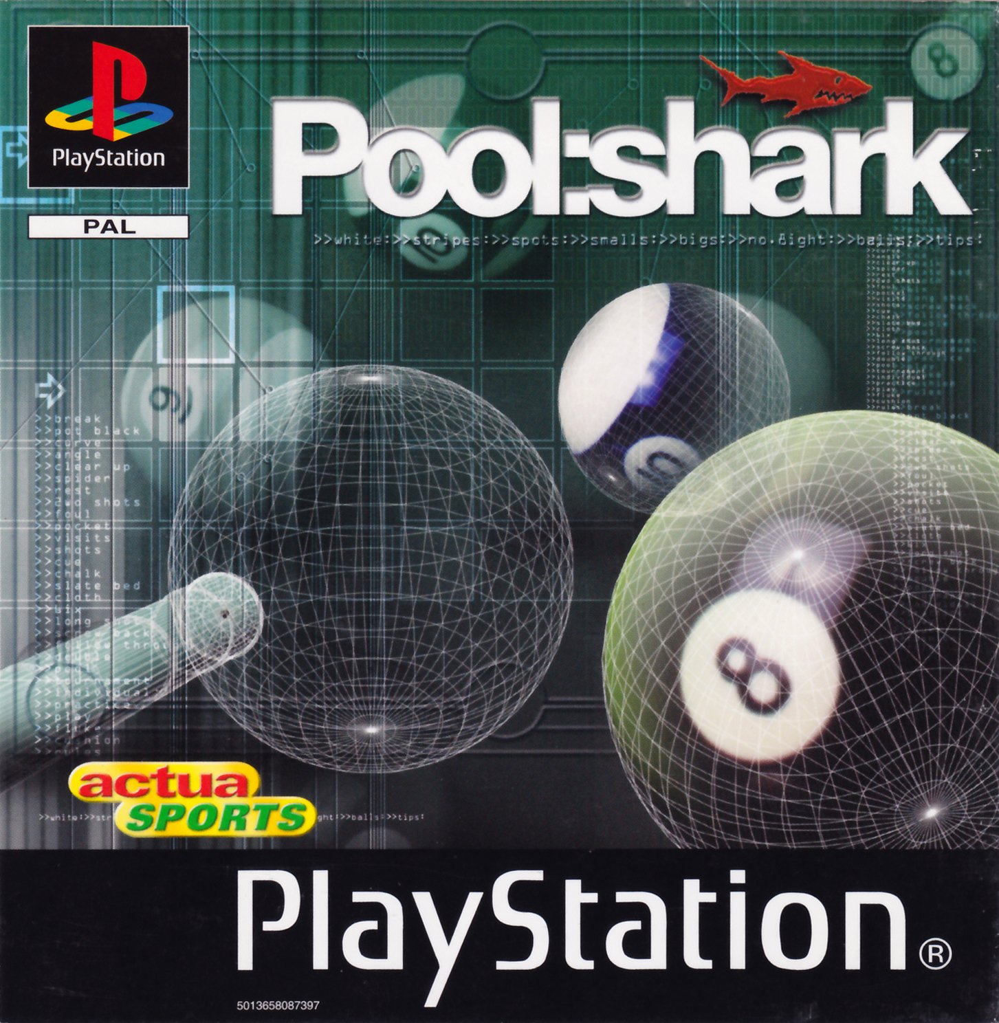 Pool Shark Pool Shark