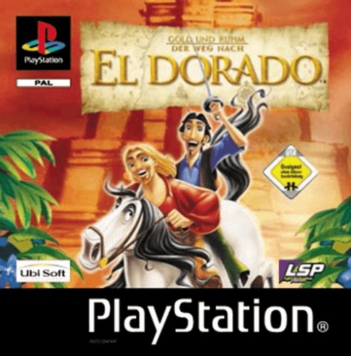 Gold und Ruhm: Der Weg nach El Dorado Gold und Ruhm: Der Weg nach El Dorado