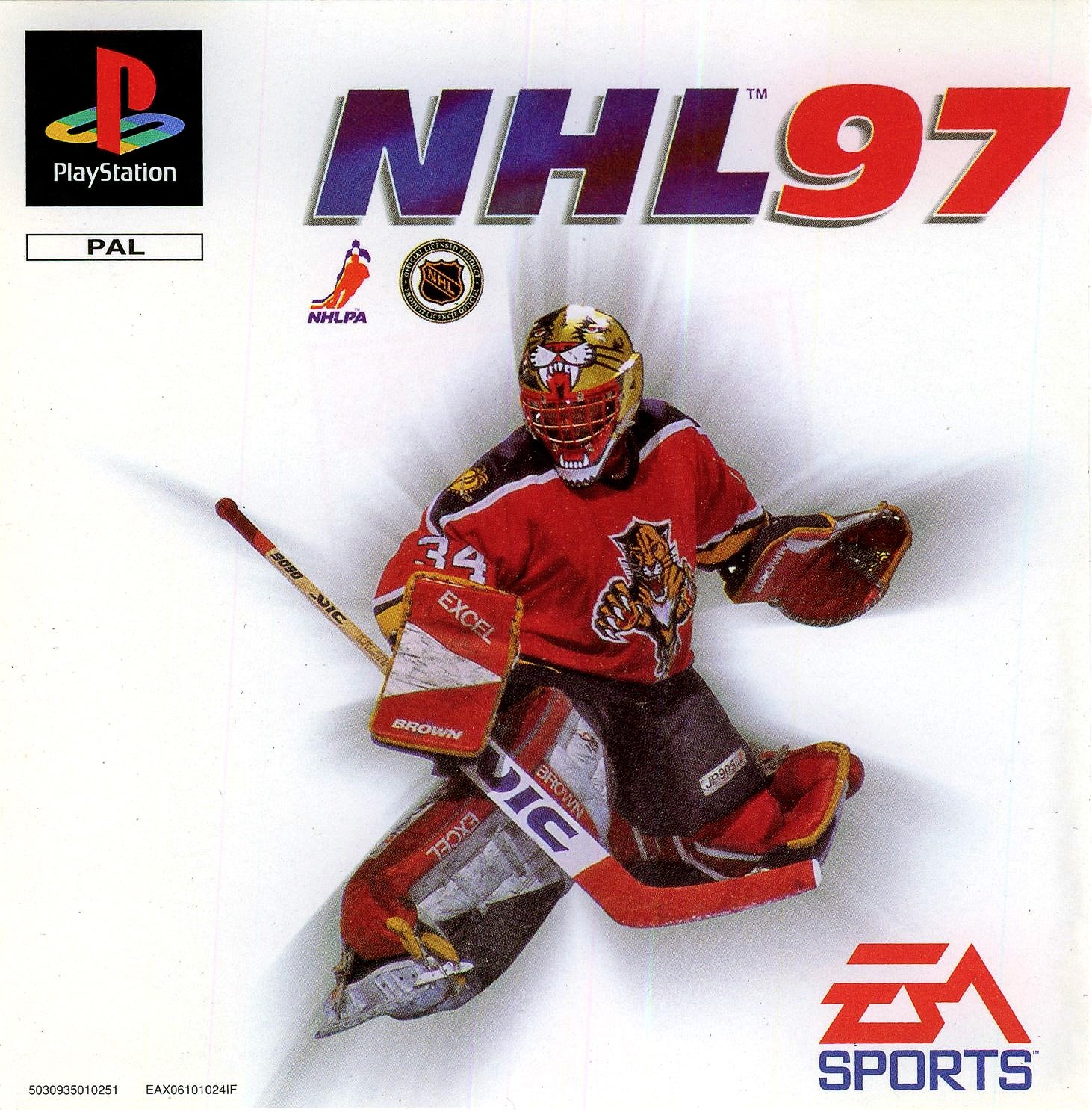NHL 97 NHL 97