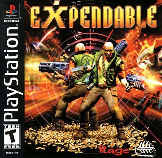 Expendable Expendable