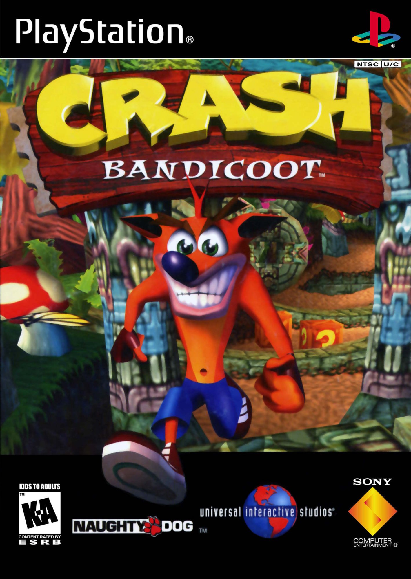 Crash Bandicoot - Quality of Life Crash Bandicoot - Quality of Life