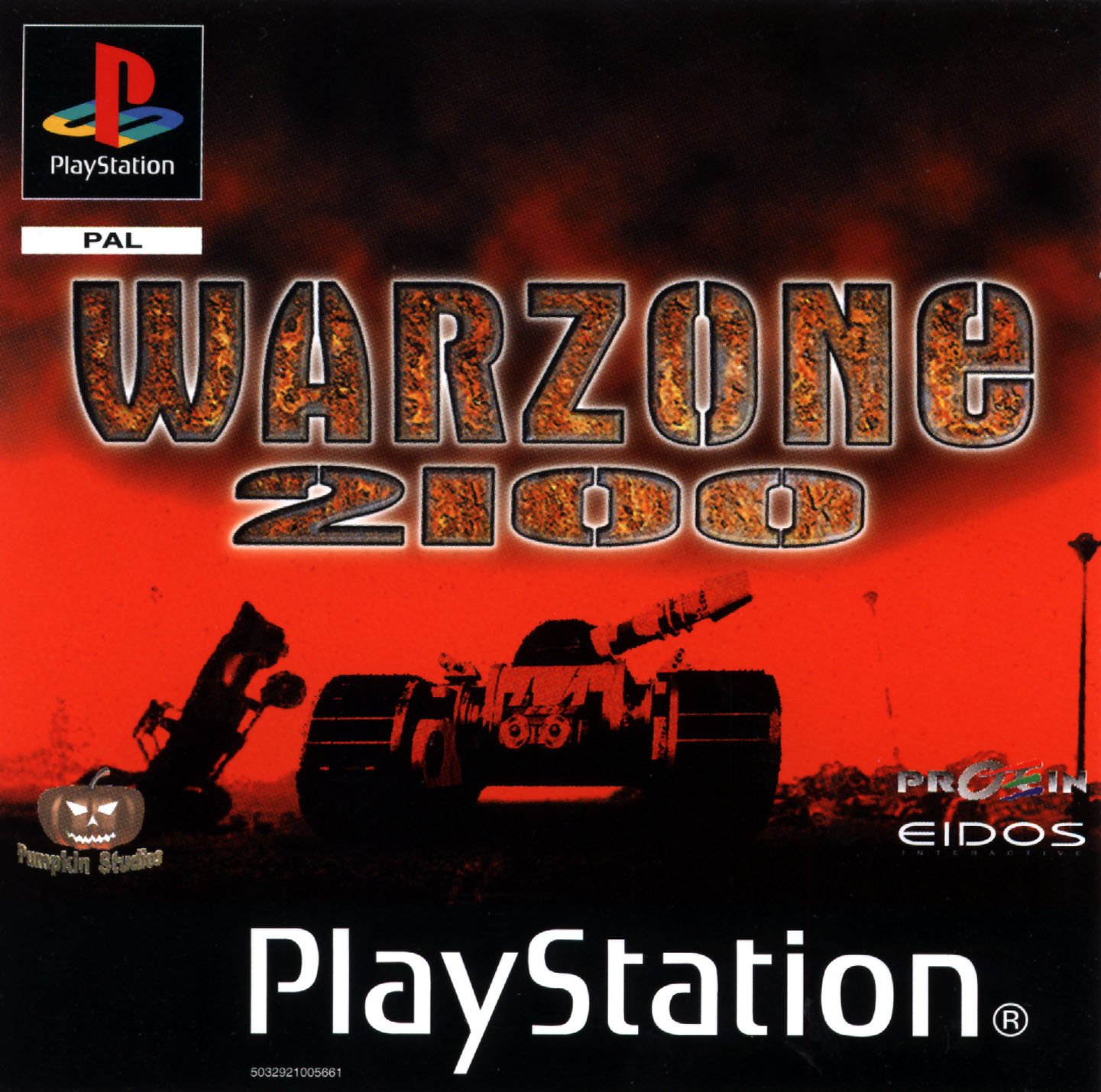 Warzone 2100 (Demo) Warzone 2100 (Demo)