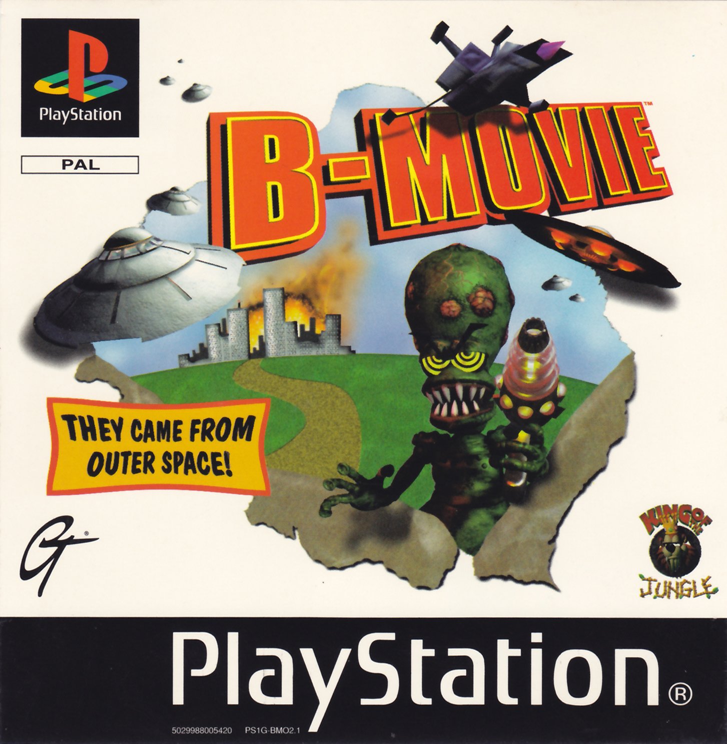 B-Movie B-Movie