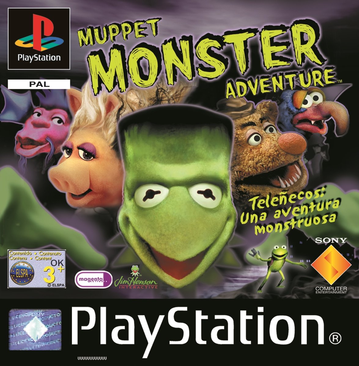 Muppet Monster Adventure Muppet Monster Adventure