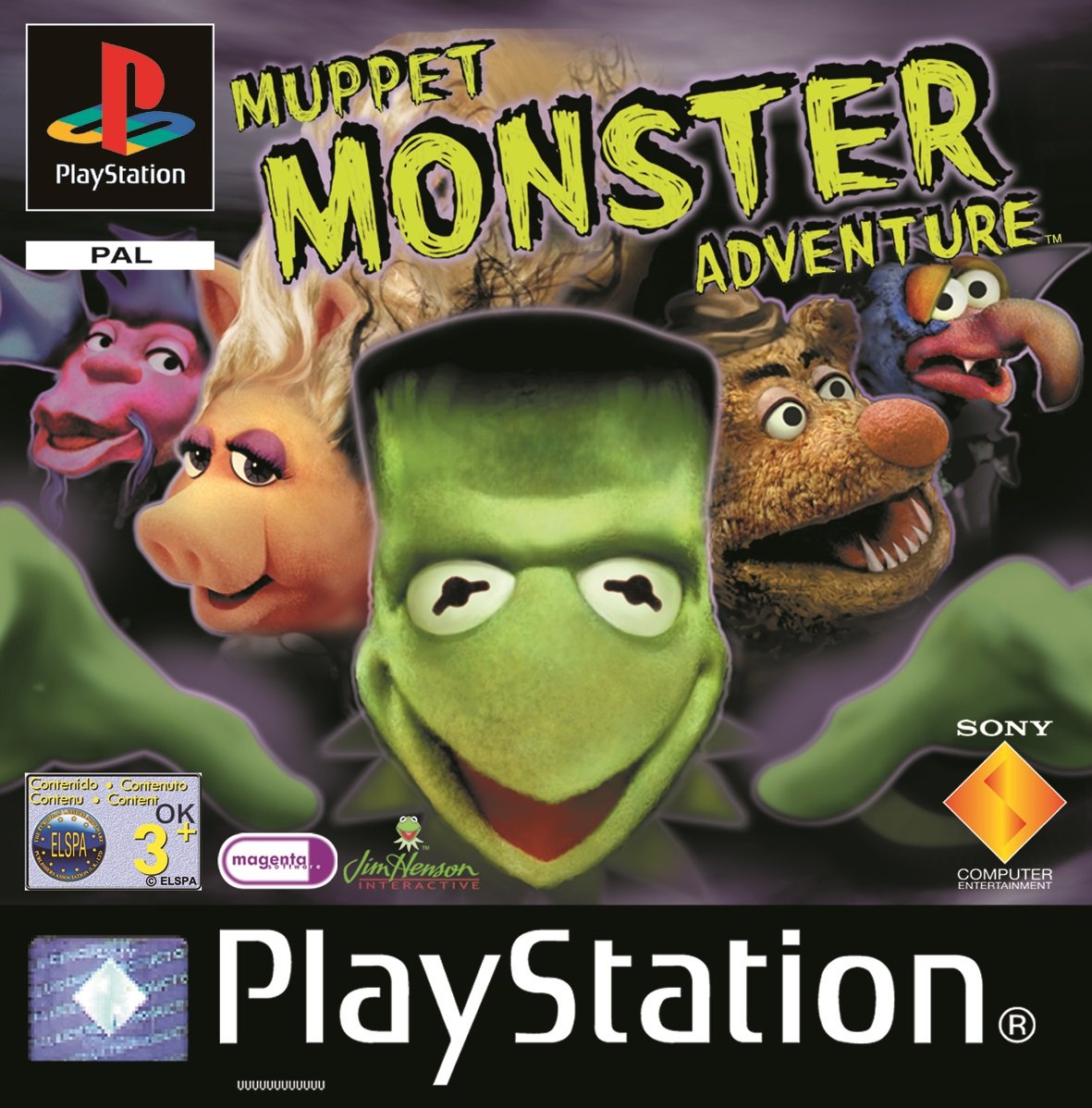Muppet Monster Adventure Muppet Monster Adventure
