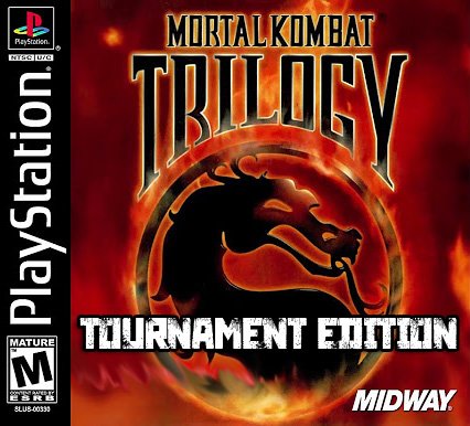 Mortal Kombat Trilogy: Tournament Edition Mortal Kombat Trilogy: Tournament Edition