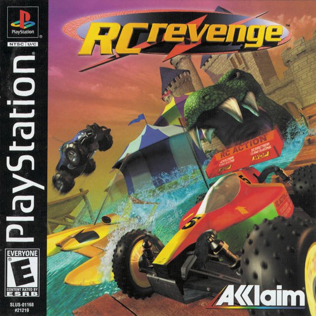 RC Revenge RC Revenge