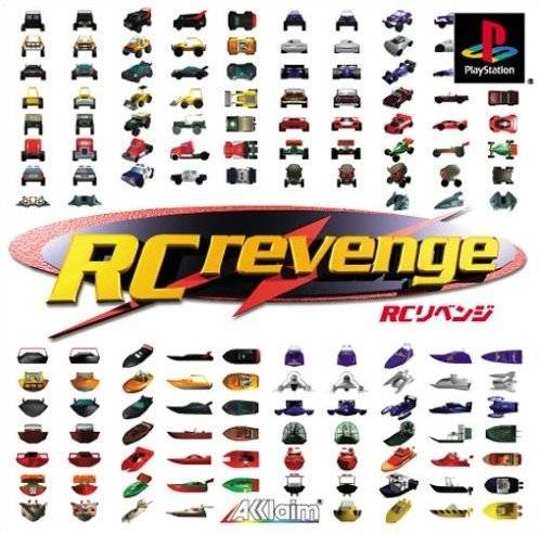 RC Revenge RC Revenge
