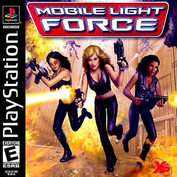 Mobile Light Force Mobile Light Force