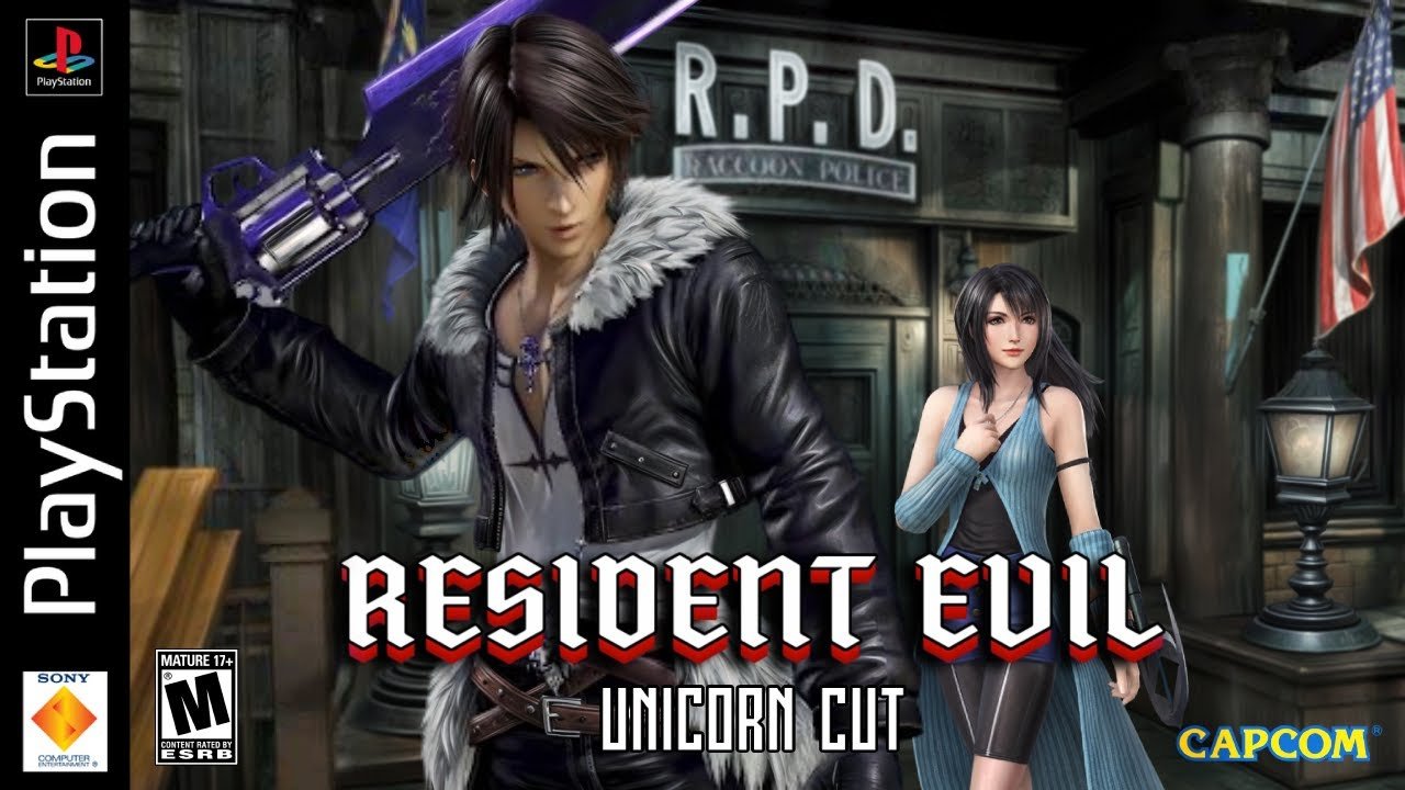 Resident Evil: Unicorn Cut