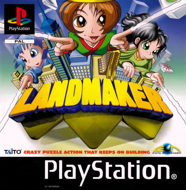 Land Maker Land Maker
