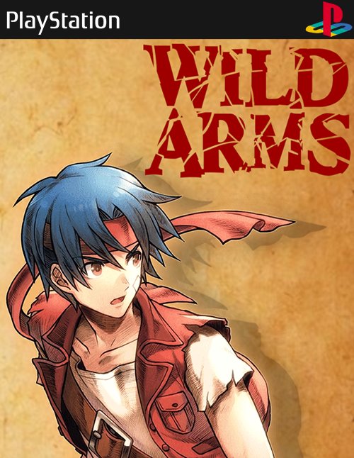 Wild Arms (60Hz) Wild Arms (60Hz)
